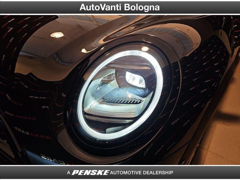 MINI Mini Cooper Cabrio Mini 2.0 Cooper C Classic Cabrio