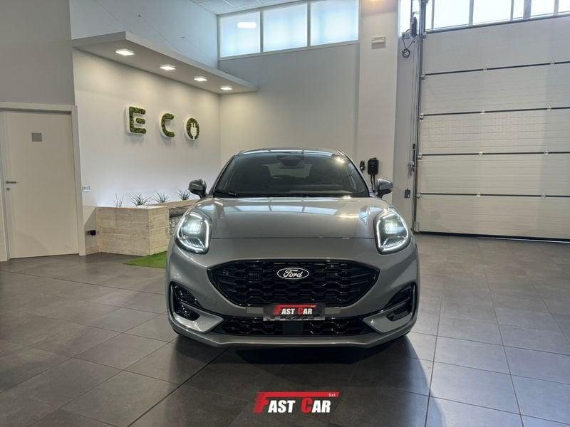 Ford Puma 1.0 EcoBoost Hybrid 125 CV S&S ST-Line