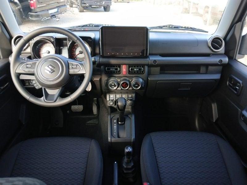 Suzuki Jimny Maruti 1.5 5 porte GLX aut. 4 posti