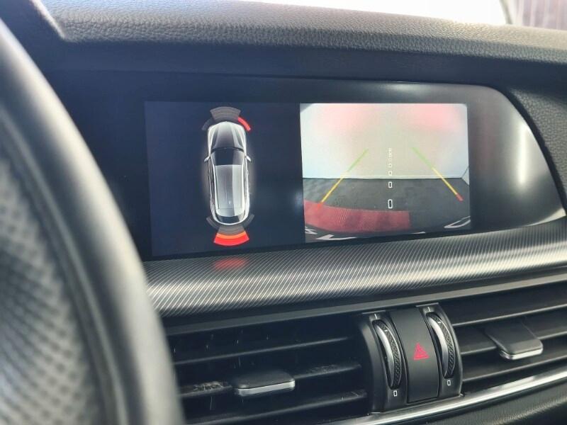 ALFA ROMEO Stelvio Stelvio 2.2 Turbodiesel 210 ...