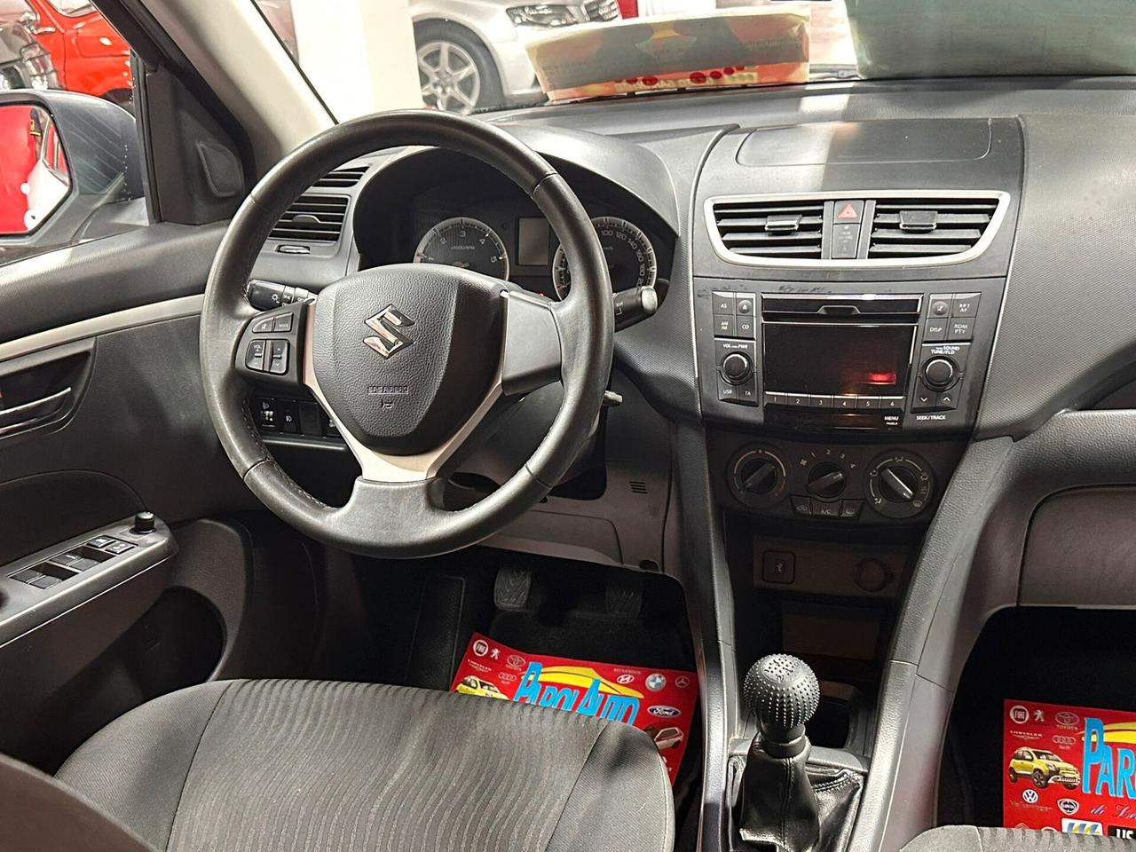 Suzuki Swift 1.3 DDiS 75cv GL Top - 2011