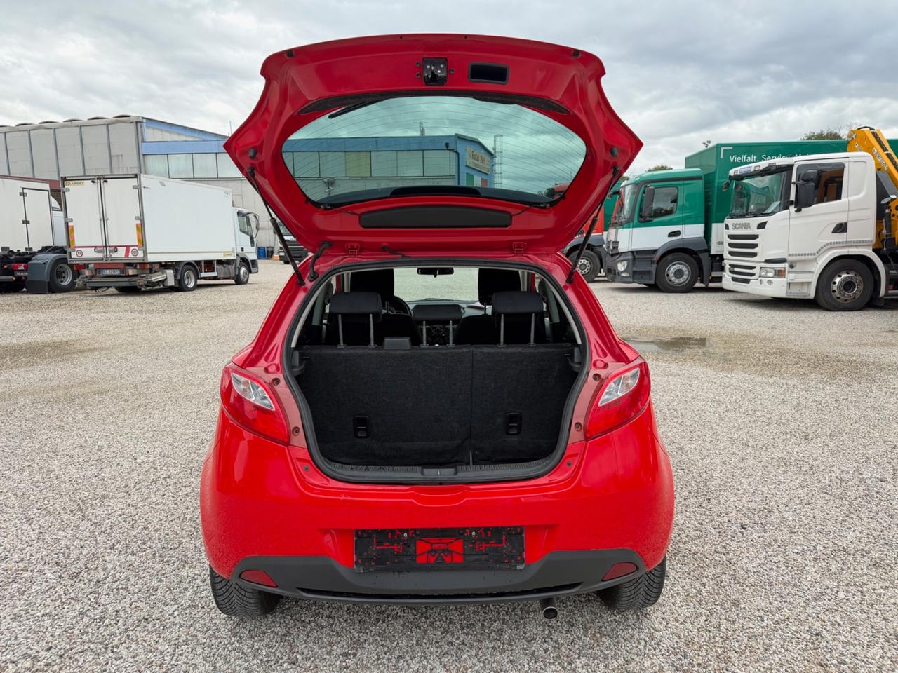 Mazda 2 1.3 IRO