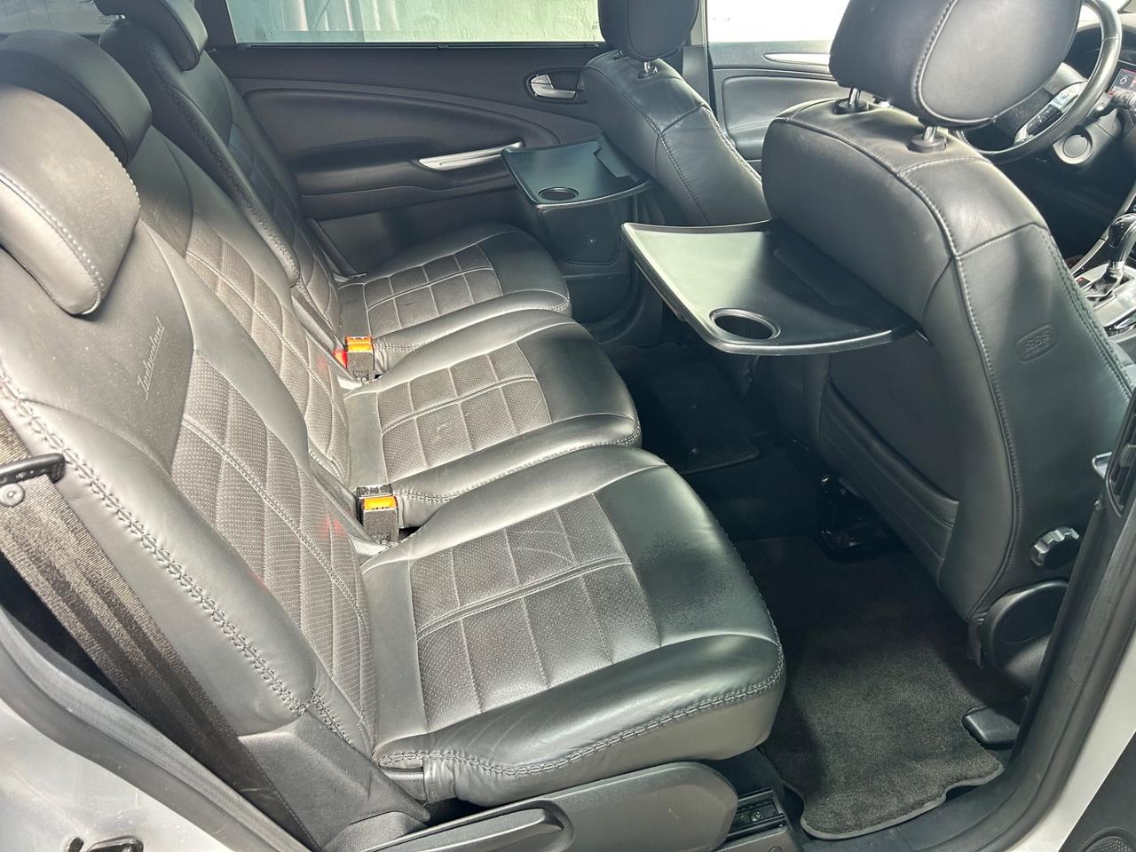 Ford S-Max 2.0 TDCi 163CV Titanium DPF