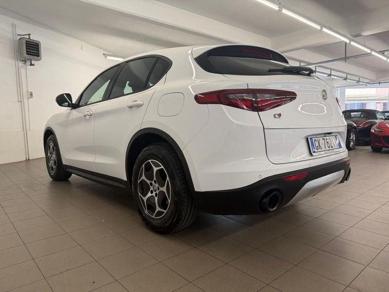 Alfa Romeo Stelvio 2.2 TD 190 CV Super Business AT8 Q4