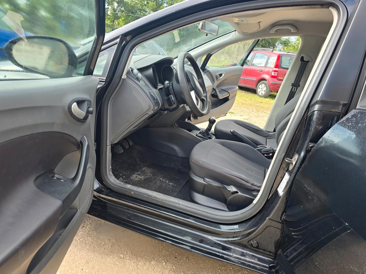Seat Ibiza 1.2 TDI CR DPF 55kw