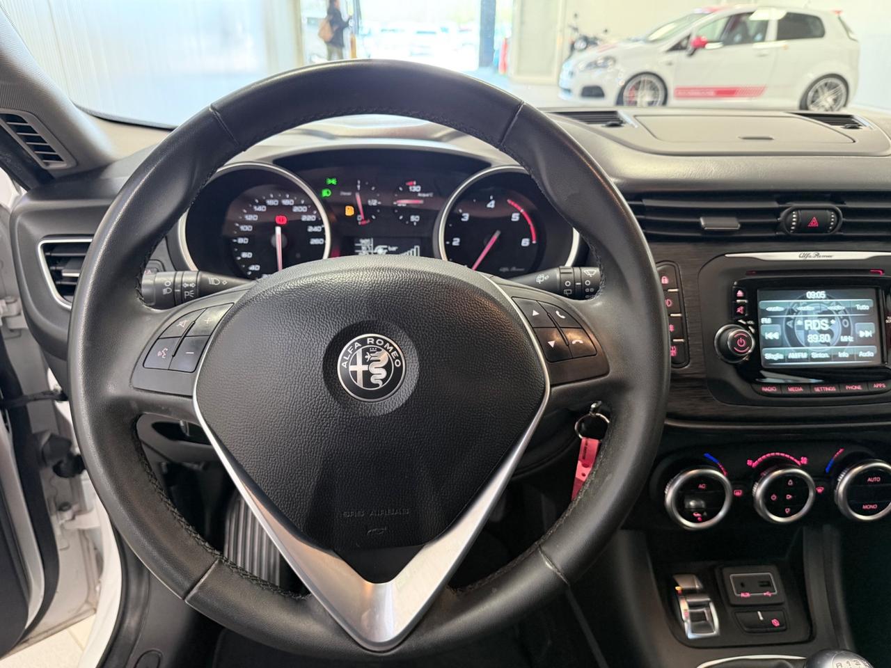 Alfa Romeo Giulietta 1.6 JTDm 120 CV Super