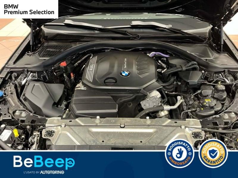 BMW Serie 3 Touring 318D TOURING MHEV 48V AUTO