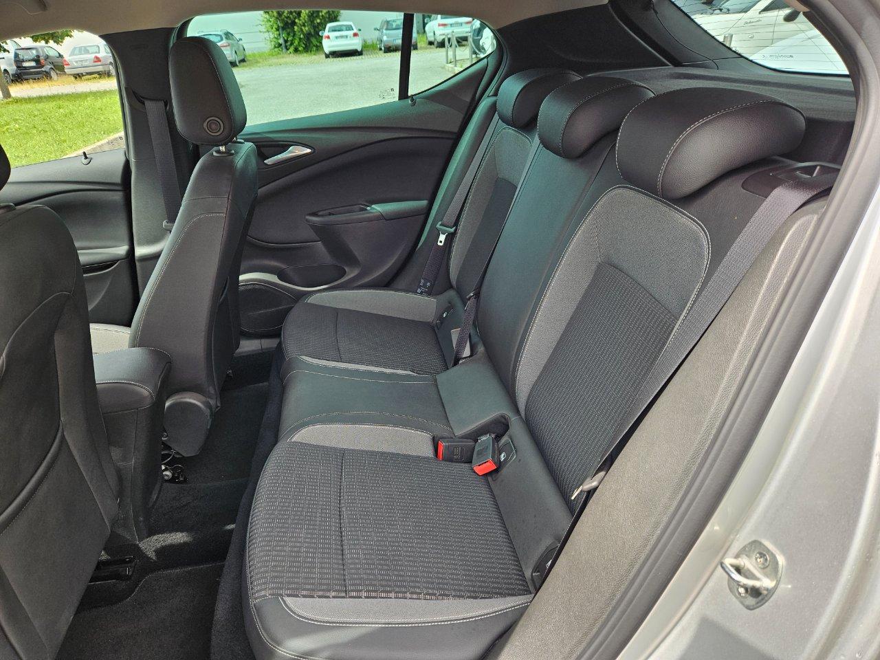 Opel Astra 5 Porte Astra 5p 1.5 cdti Business Elegance s&s 122cv at9