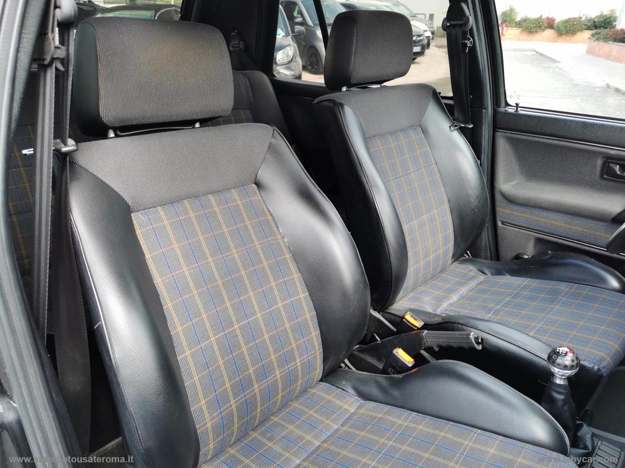 VOLKSWAGEN Golf 1800 16V 5p. GTI - KIT MK2 - ASI ISCRITTA ASI - RATE AUTO MOTO SCOOTER