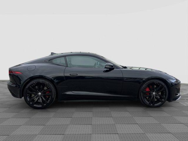 JAGUAR F-Type F-Type 2.0 aut. Coupé R-Dynamic
