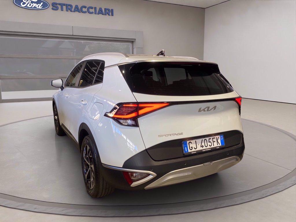 KIA Sportage 1.6 crdi mhev Style dct del 2022