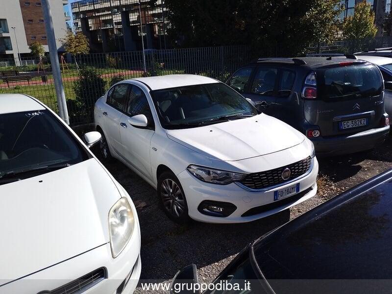 FIAT Tipo 4 porte II 2016 Diesel 4p 1.3 mjt Opening edition 95cv