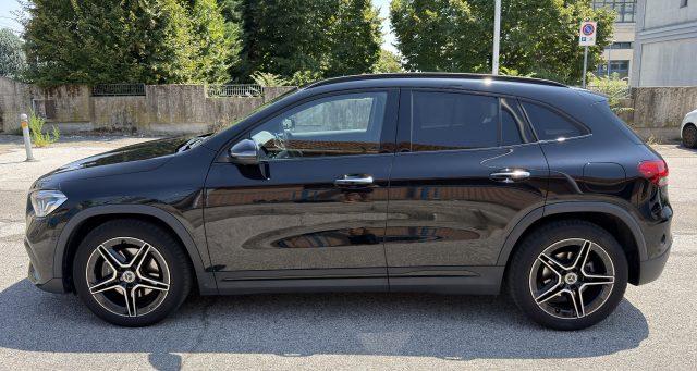 MERCEDES-BENZ GLA 200 d Automatic 4Matic Premium AMG Line