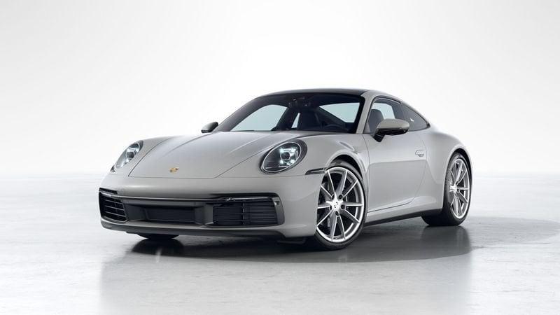Porsche 911 992 Carrera 385 cv - IVA Esposta