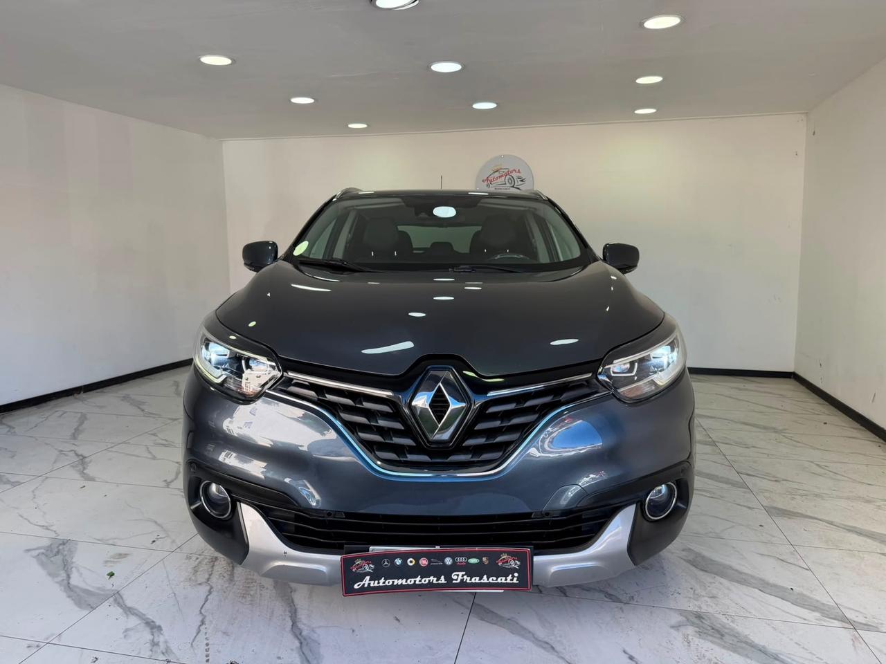 Renault Kadjar Blue dCi 8V 115CV Sport Edition2