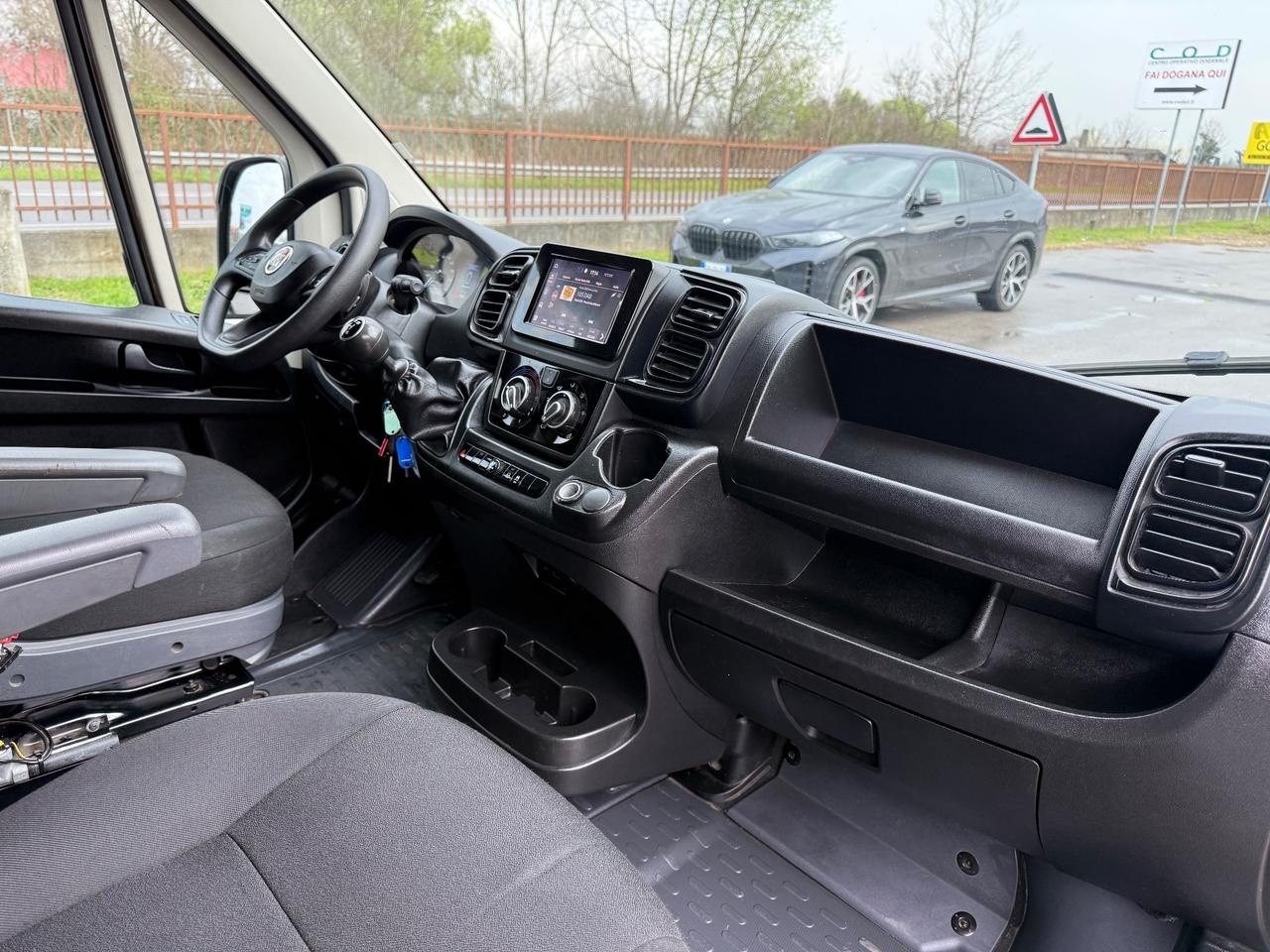 Fiat Ducato 33 MY22 2.2 Mjt 120CV PM-TM Furgone