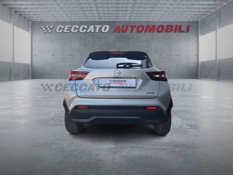 Nissan Juke Juke 1.6 hev N-Connecta