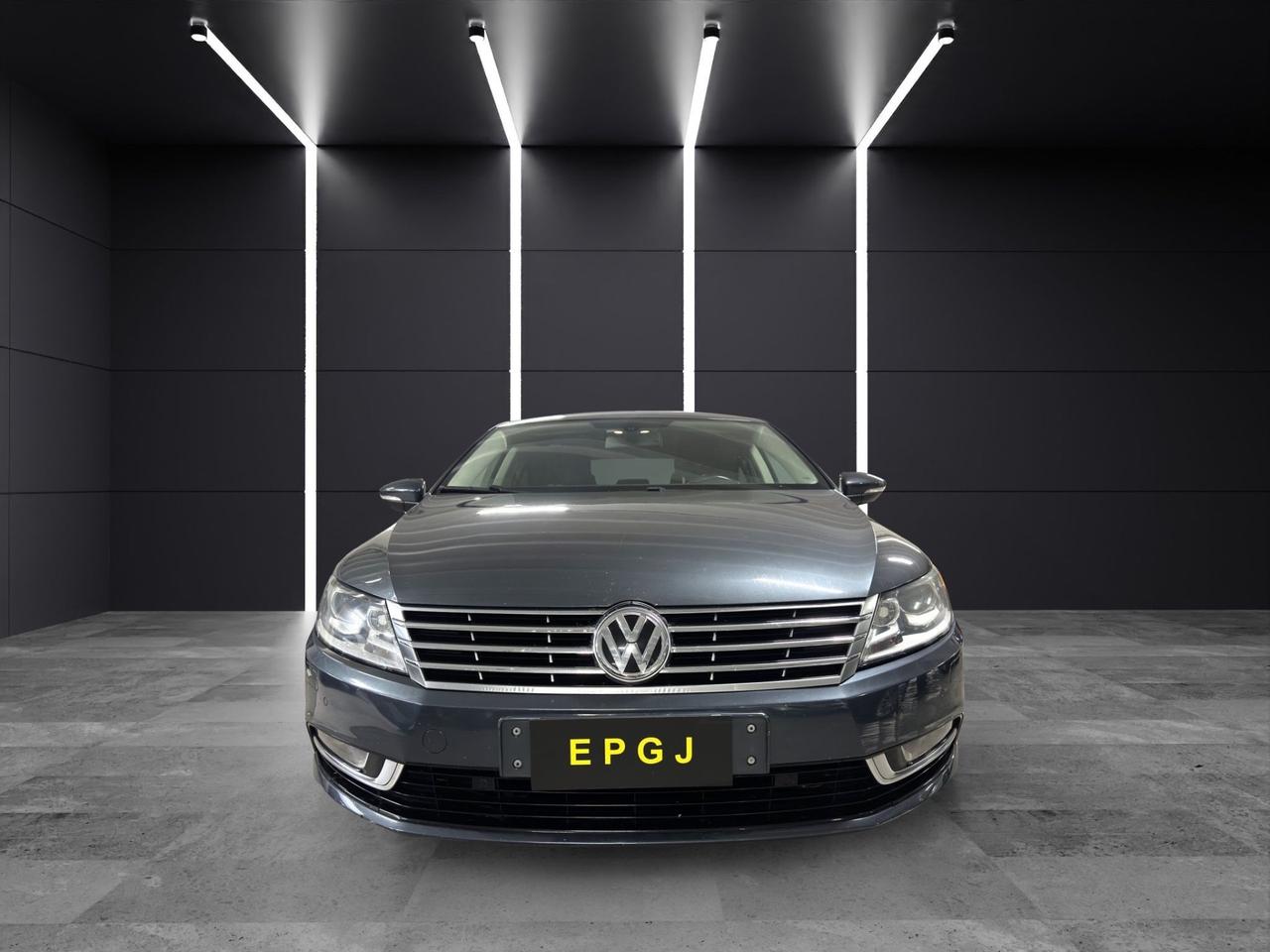 Volkswagen Passat Bs. 2.0 TDI Comfortline BMT