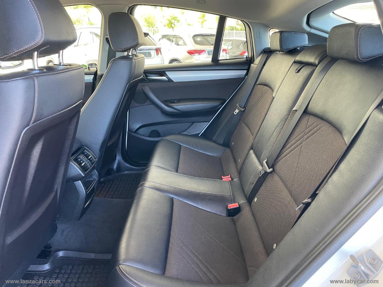 BMW X4 xDrive20d xLine