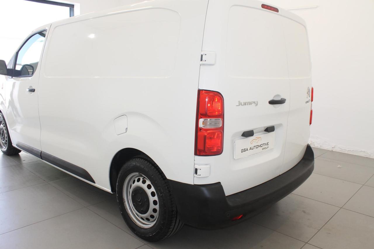 CITROEN Jumpy M 1.6 BlueHDi 115 Cv. Business