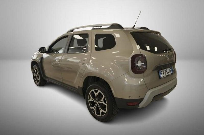 Dacia Duster II 2018 1.6 sce Prestige Gpl 4x2 s&s 115cv