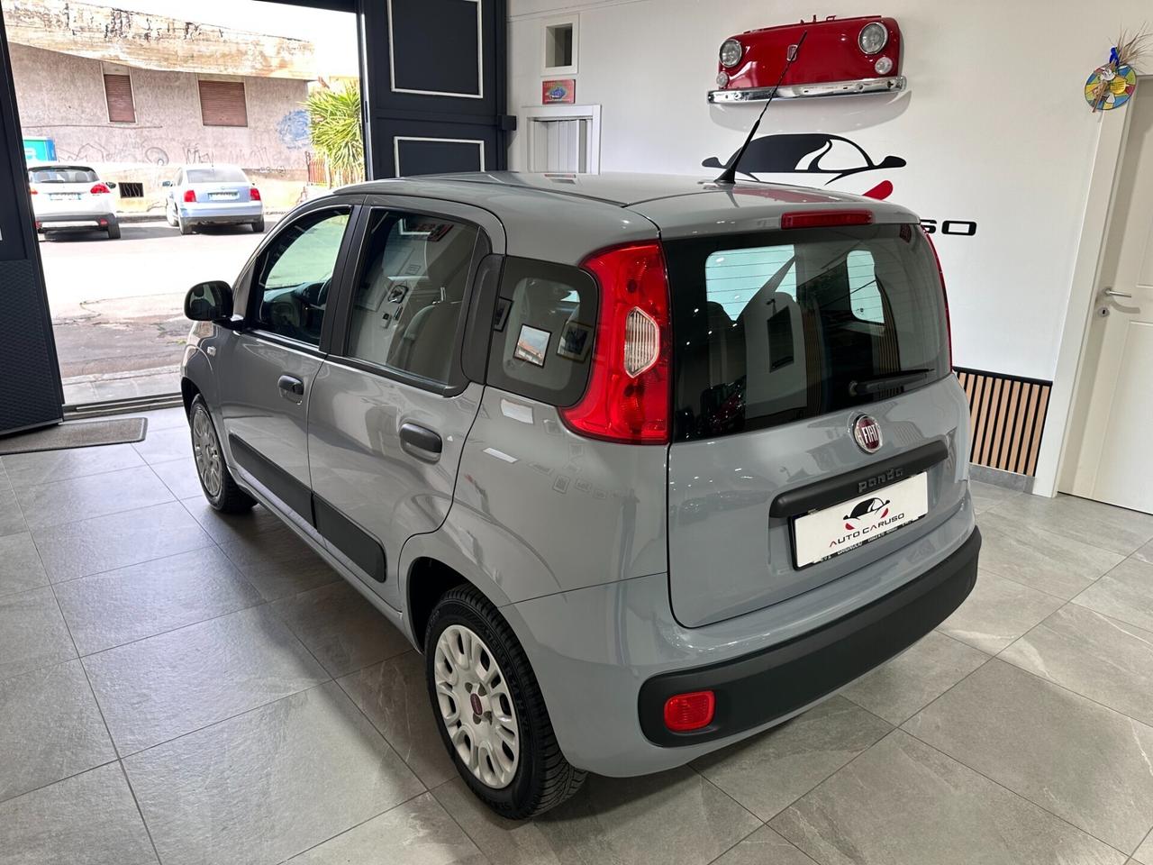 Fiat Panda 1.2 Lounge DA VETRINA – UNICO PRO