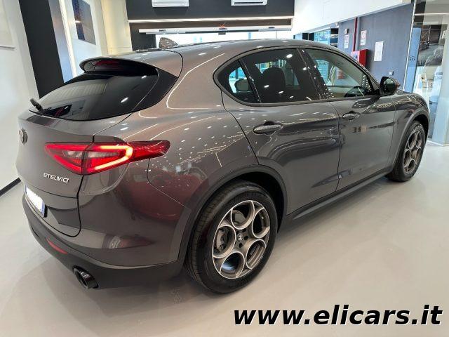 ALFA ROMEO Stelvio 2.2 Turbodiesel 190 CV AT8 Q4