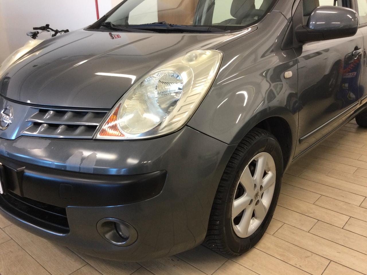 Nissan Note 1.6 16V Tekna