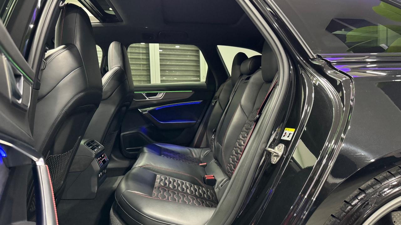 Audi A6 RS 6 Avant 25 years Carboceramik-2021