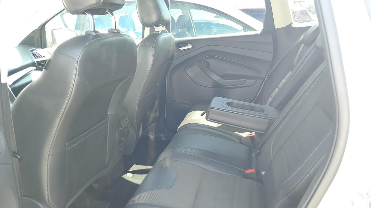 Ford Kuga 2.0 TDCI 150 CV S&S 4WD automatic 2015