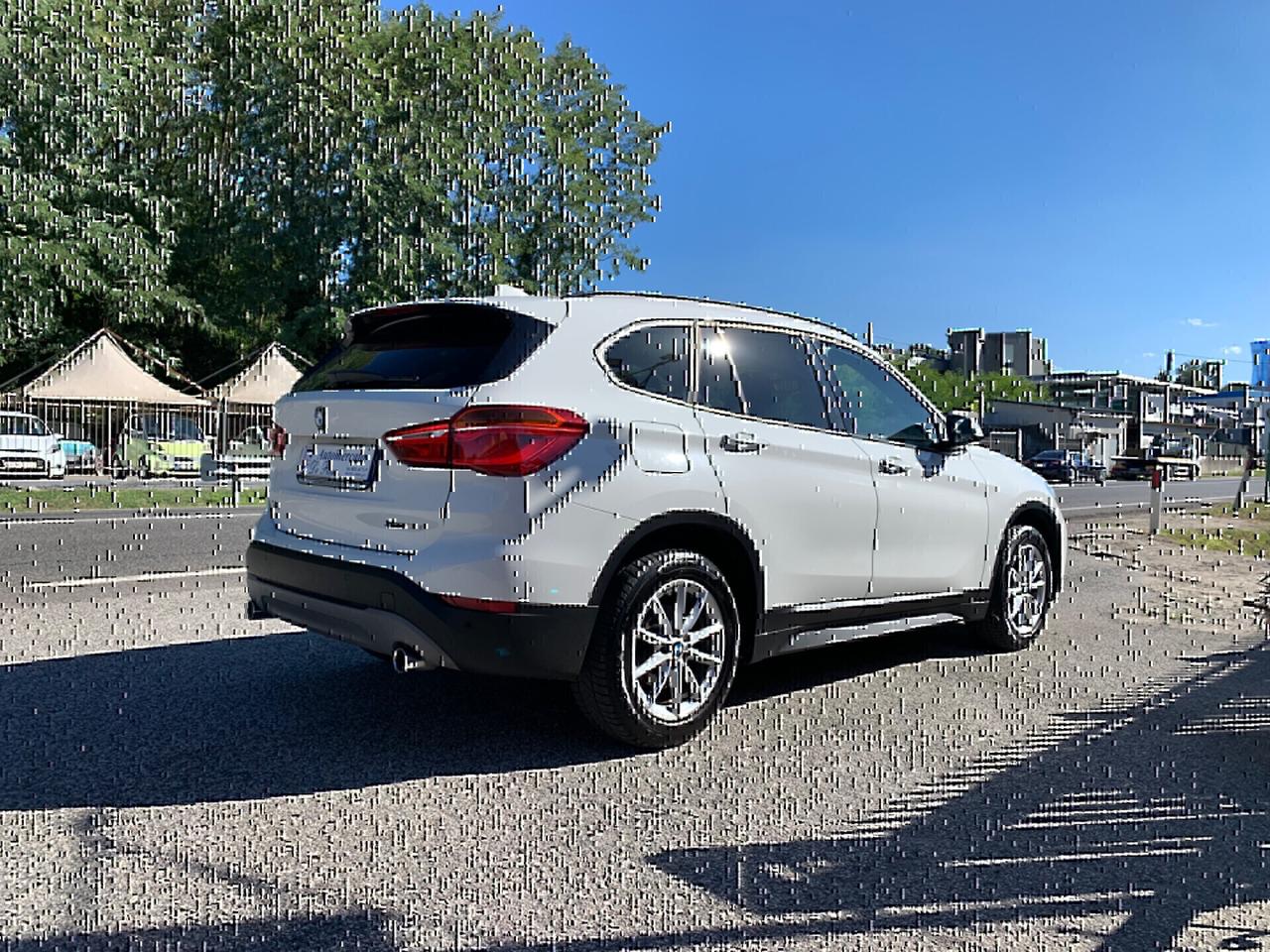 Bmw X1 sDrive18d Advantage