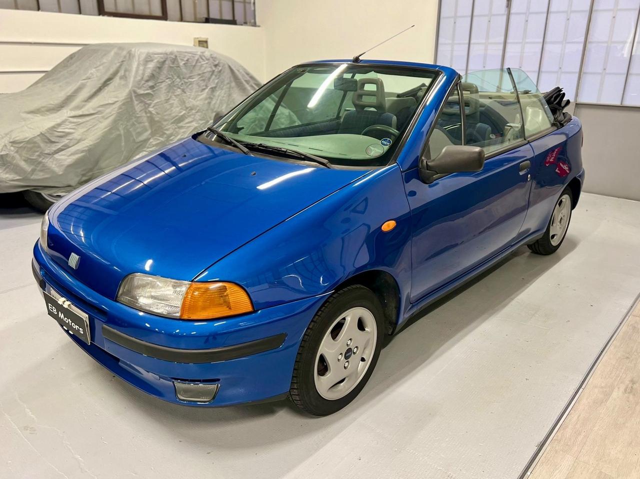 Fiat Punto Cabrio 1.2 S 60cv