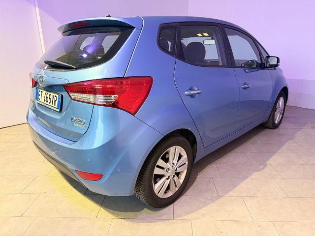 HYUNDAI iX20 1.4 90 CV Econext Comfort