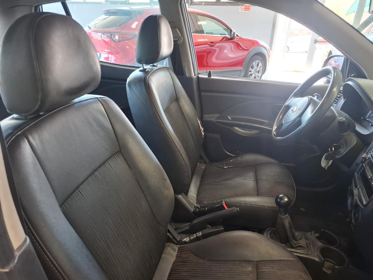 Benzina/GPL Manuale *SCADE 2031*