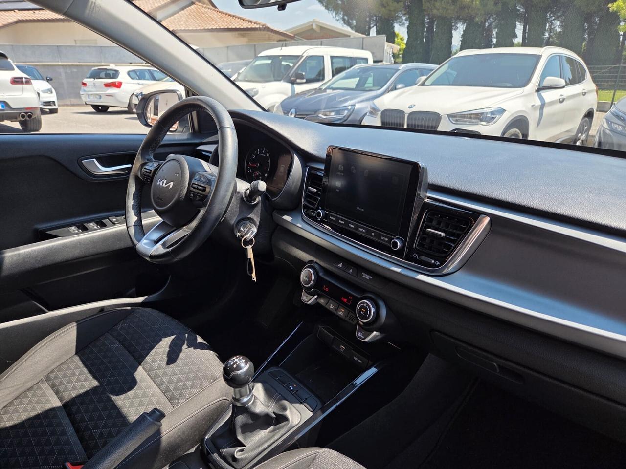 Kia Rio 1.2 DPi 82 CV EcoGPL Style