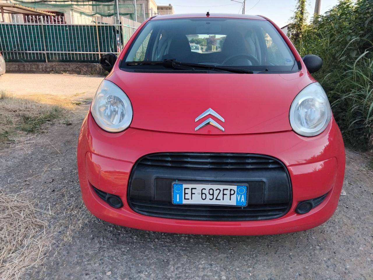Citroen C1 1.0 benzina