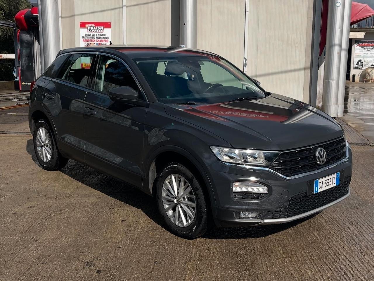 Volkswagen T-Roc 1.6 TDI SCR Style BlueMotion Technology