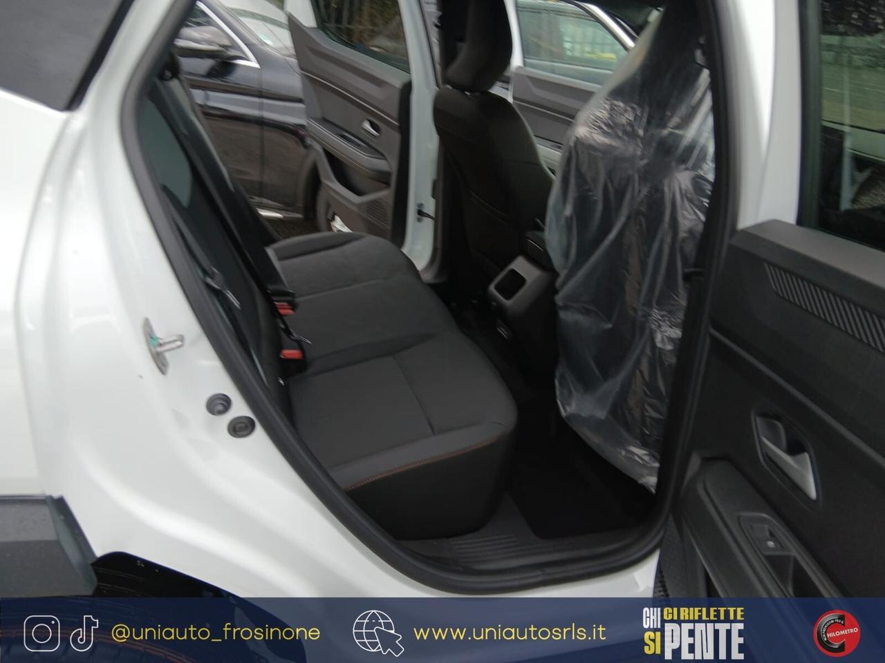 Dacia Duster Eco-G 120 CV Extreme