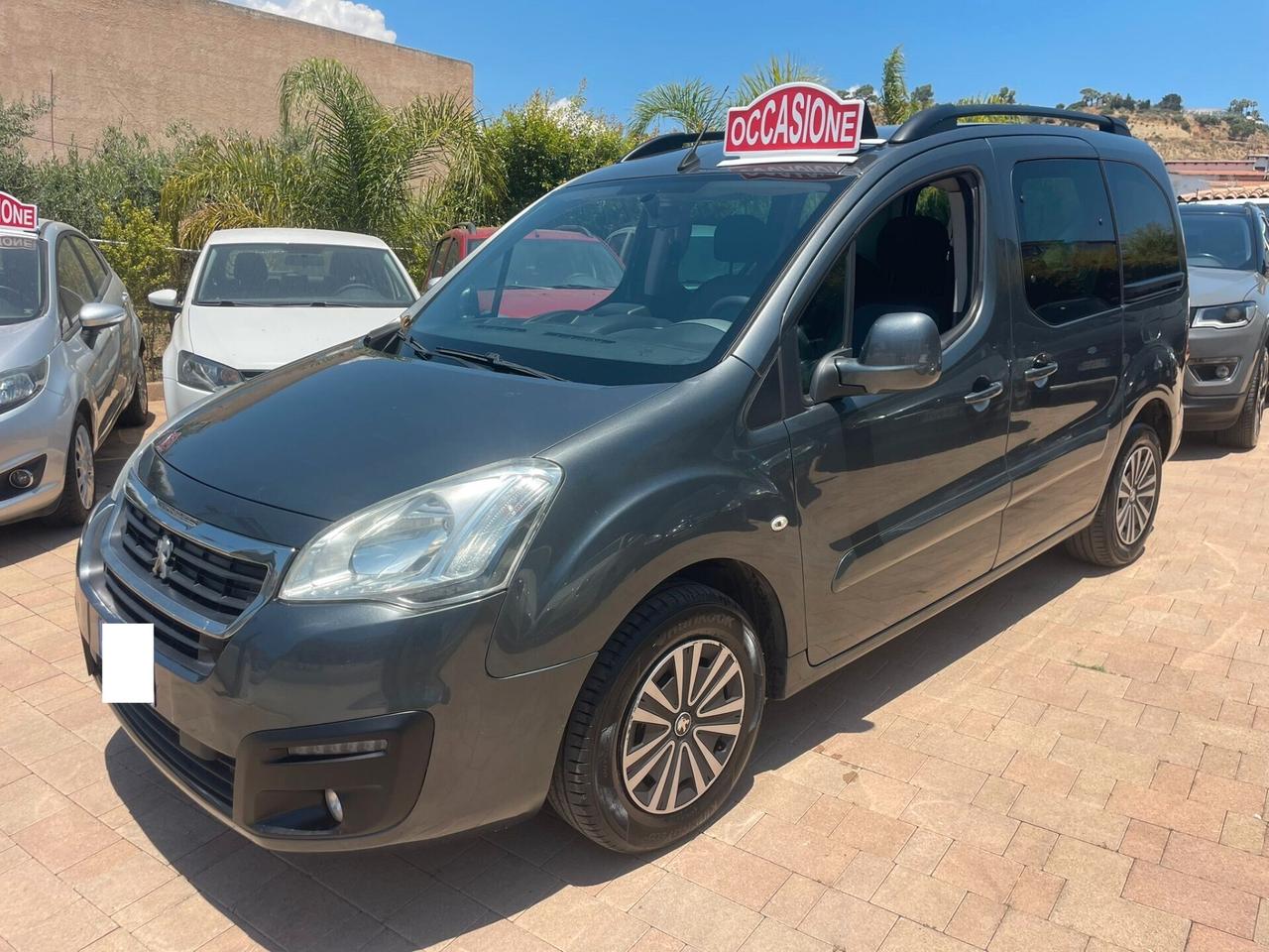 Peugeot Partner 5P"Finanziabile Senza Busta Paga"