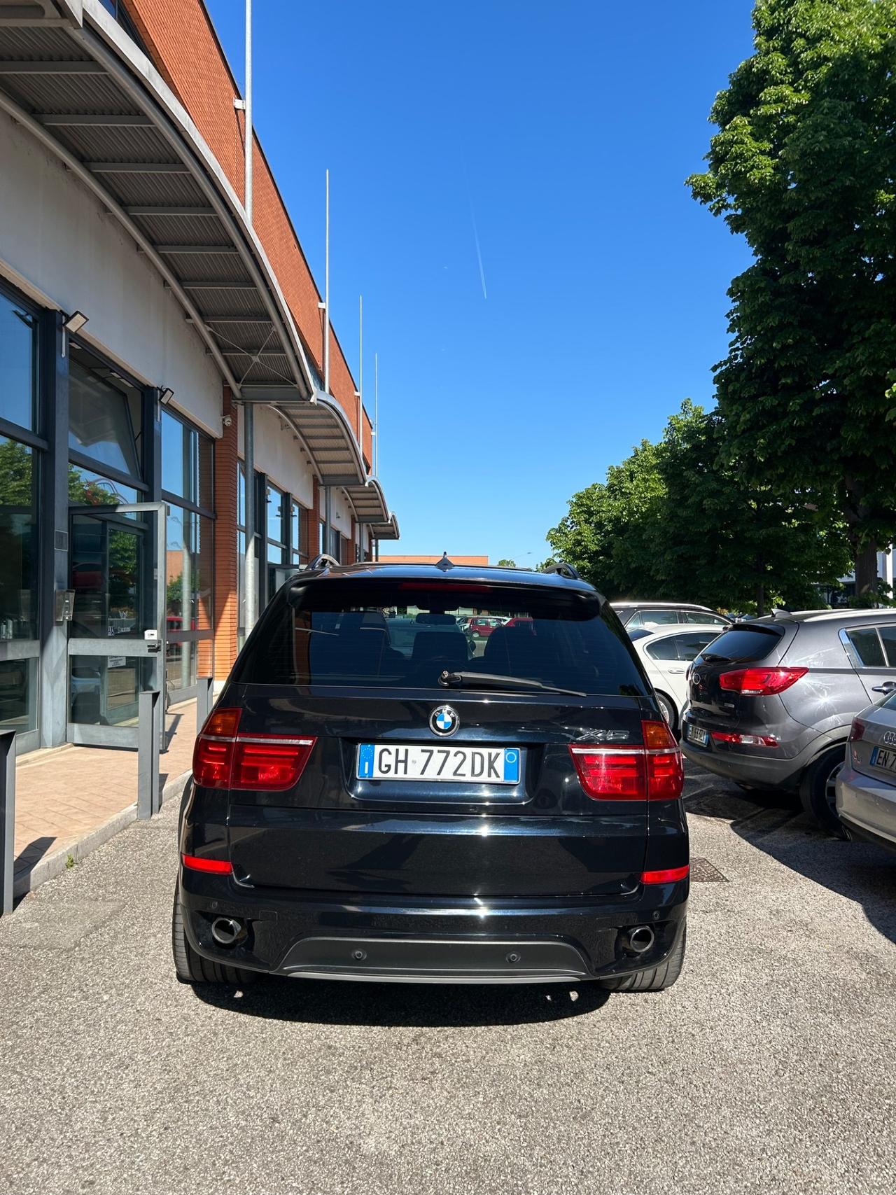 Bmw X5 xDrive40d Futura