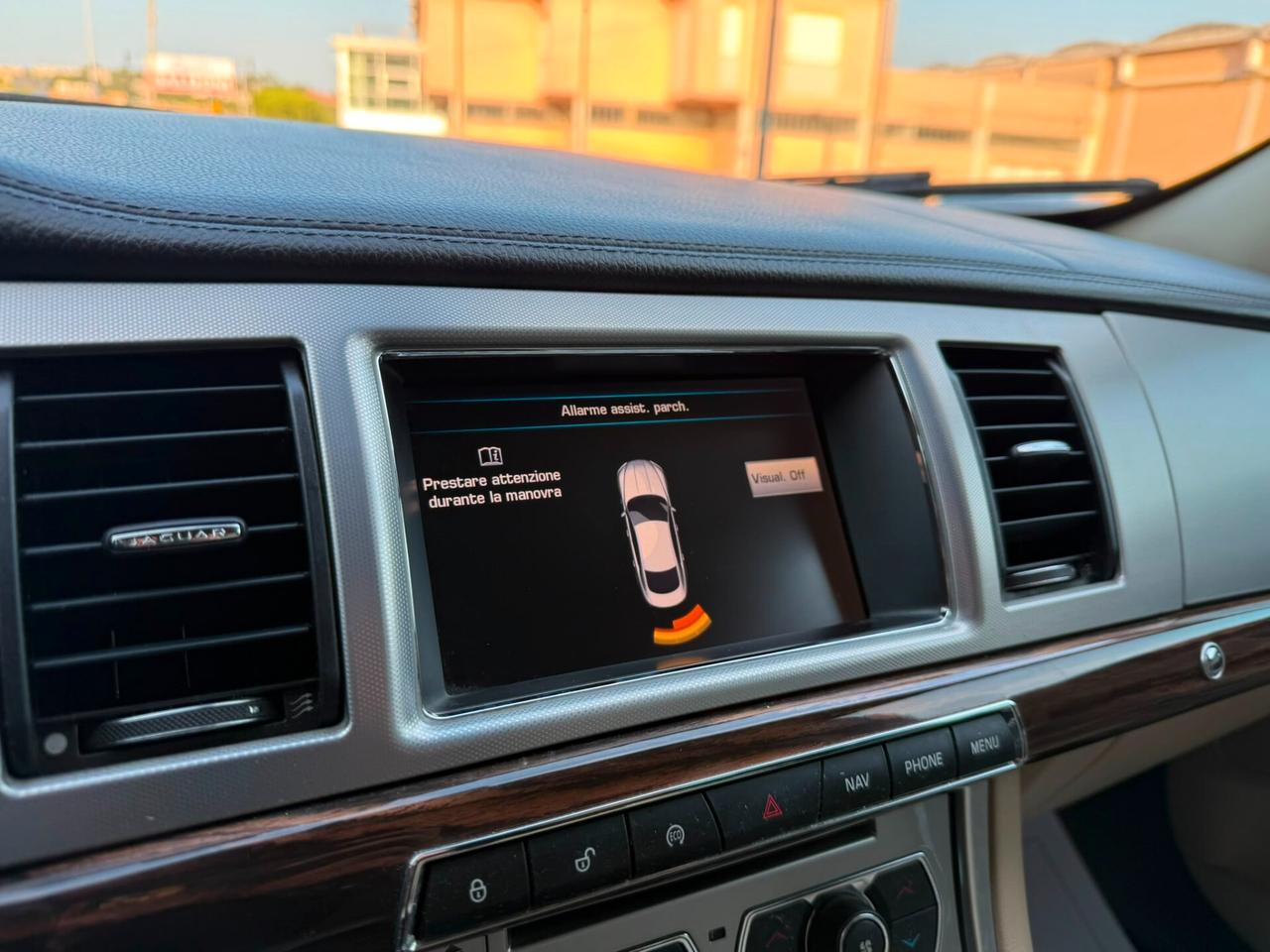 Jaguar XF 2.2 D 200 CV R-Sport