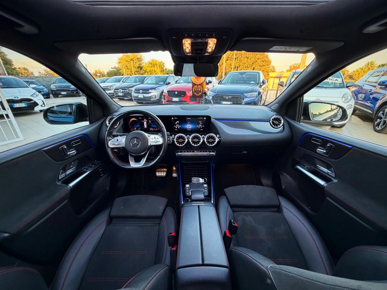 Mercedes-benz B 180 Automatic Premium Garanzia 12 Mesi