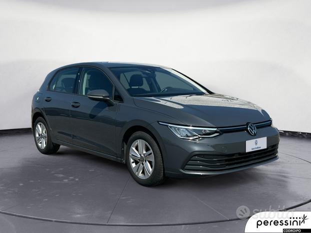 VOLKSWAGEN Golf 2.0 tdi Life 115cv dsg