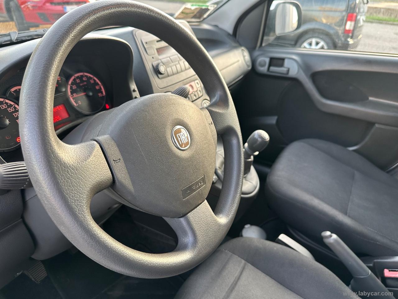 FIAT Panda 1.2 Dynamic GPL