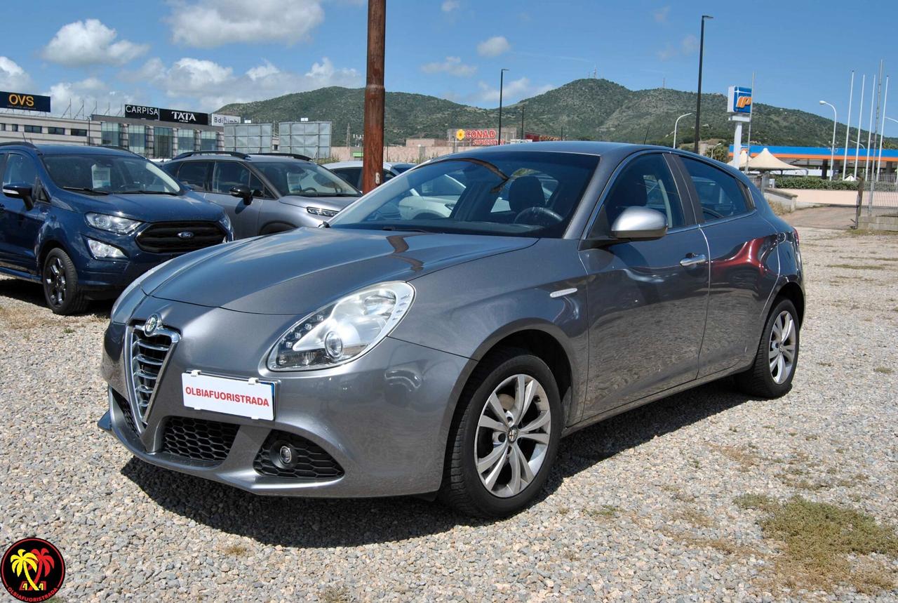 Alfa Romeo Giulietta 1.4 Turbo 120 CV GPL Progression