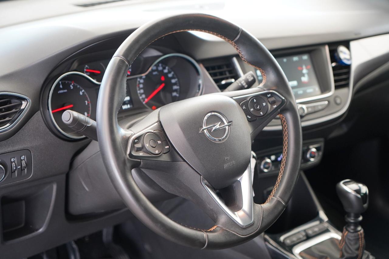 Opel Crossland X 1.5 ECOTEC D 102CV Advance - 2020