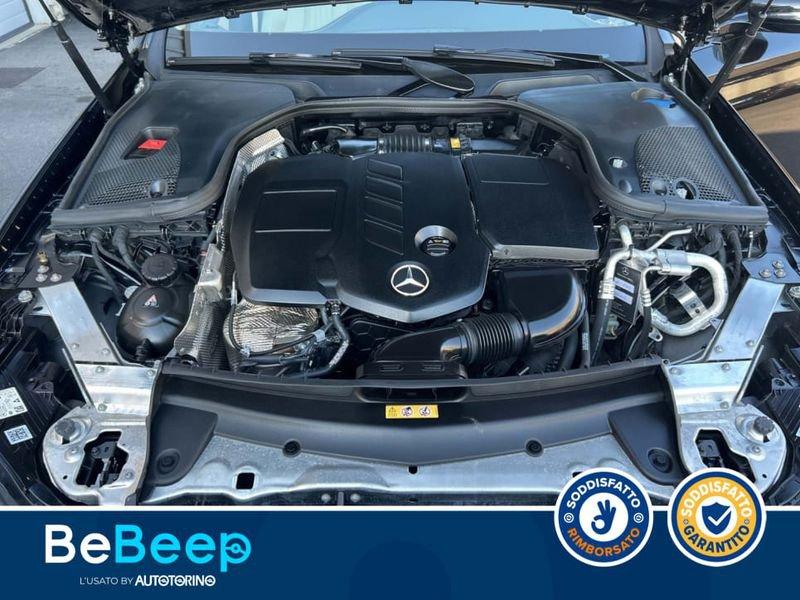 Mercedes-Benz Classe E E SW ALL-TERRAIN 220 D PREMIUM PLUS 4MATIC AUTO MY