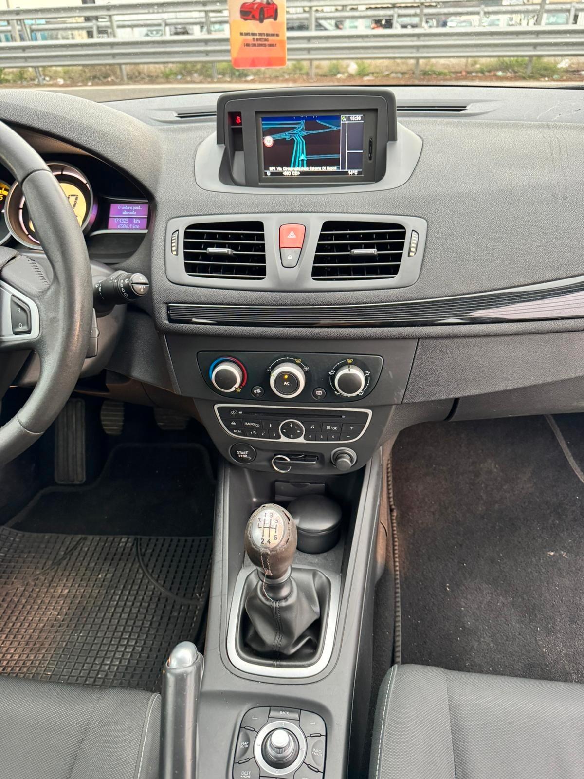 Renault Mégane 1.5 dCi 2011