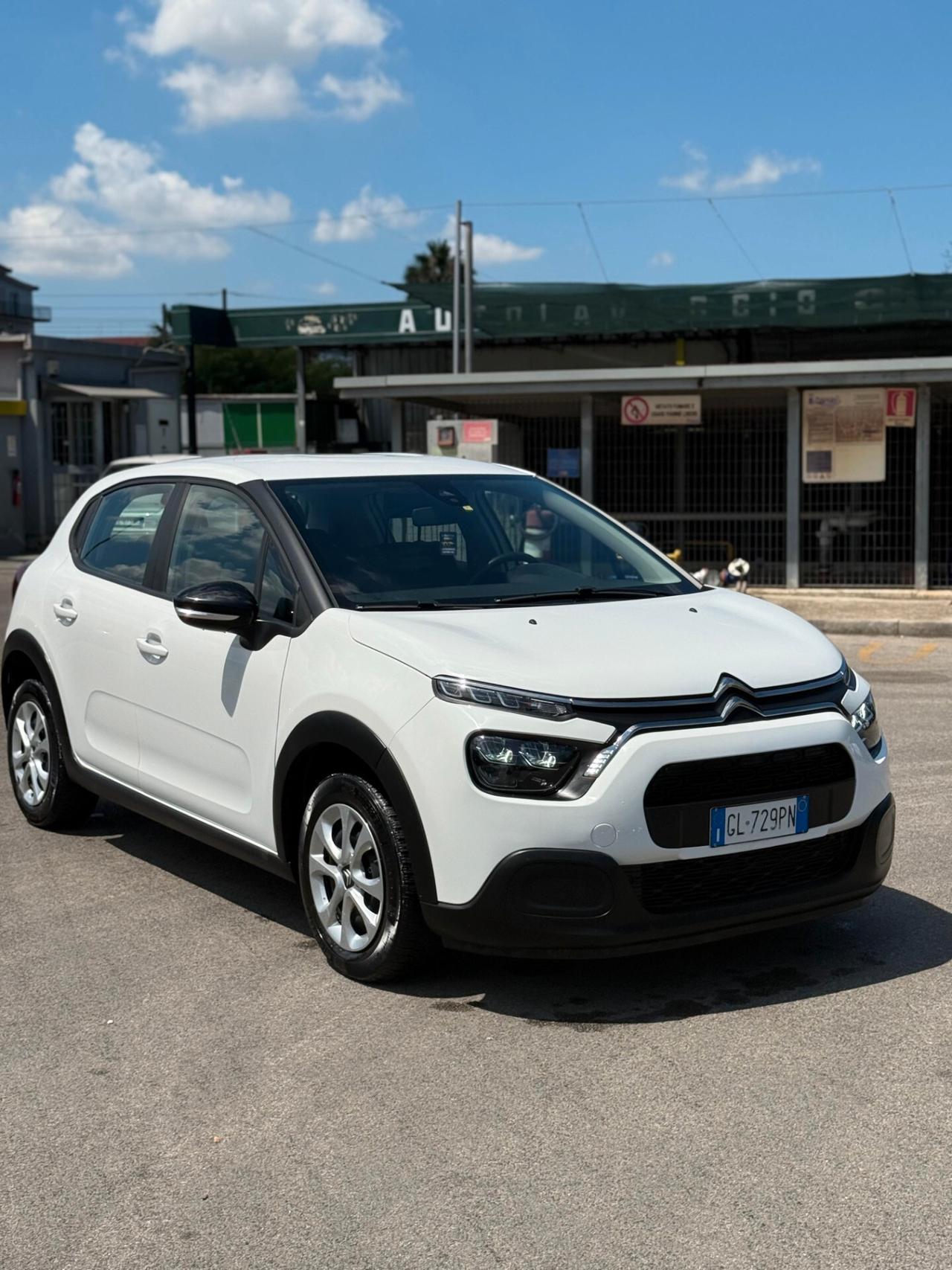 Citroen C3 BlueHDi 100 S&S You 1.5 diesel 2022
