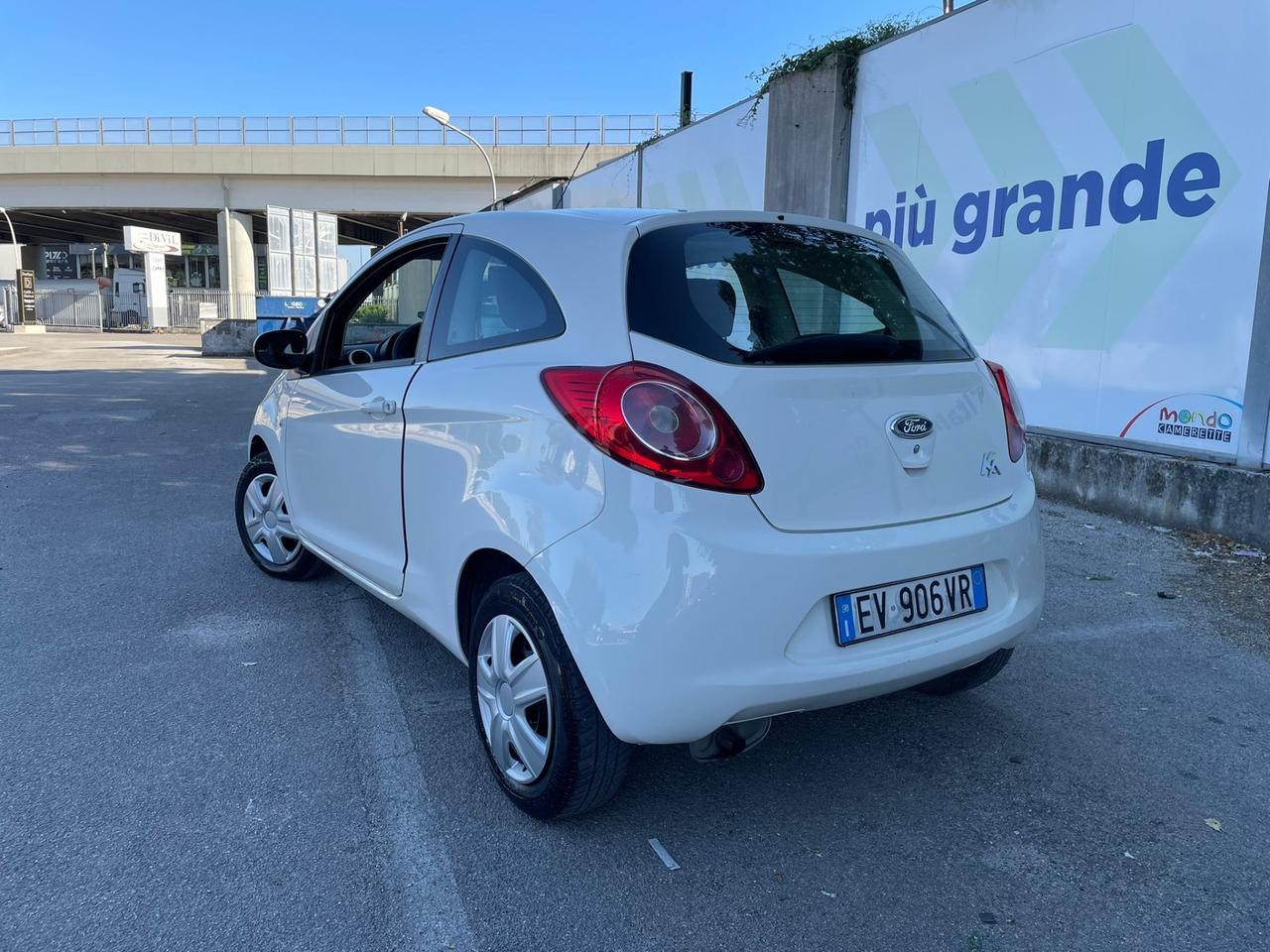 Ford Ka Ka+ 1.2 8V 69CV